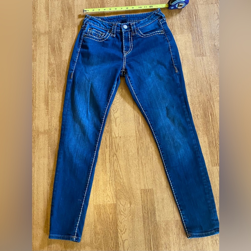 Classic Blue Women's Jeans